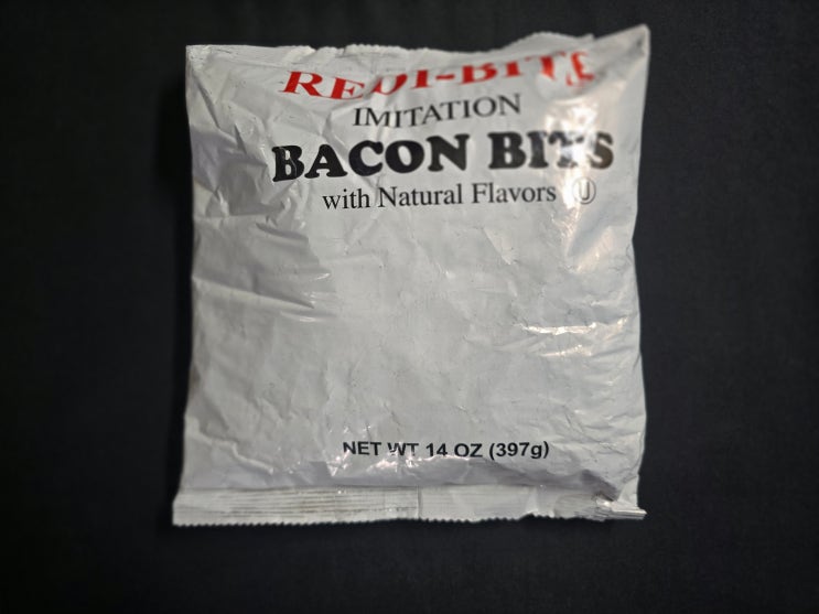  Redi-Bite Imitation Bacon Bits