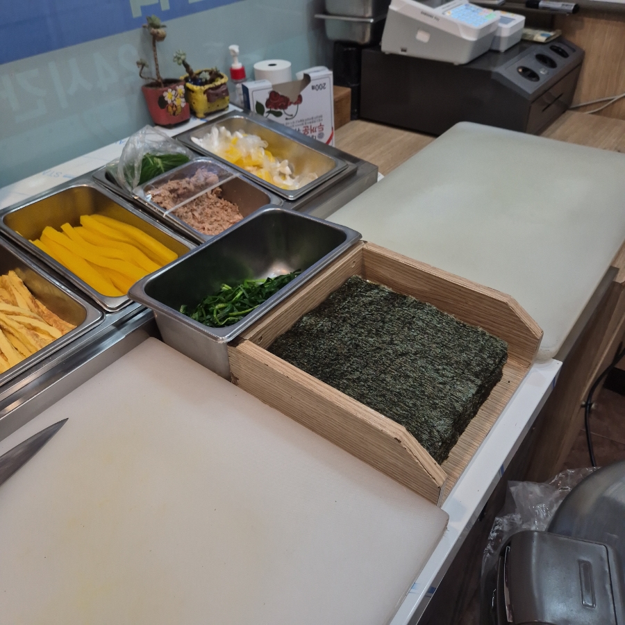김밥천국 토평점 사진 6