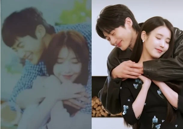 아이유 변우석 10년 전 커플샷 공개, 당시 바람남 정체와 충격적 서사의 전말
