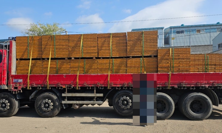  유로폼 거푸집 단가 안내 | 600·900·1200·1500 규격 신품 판매