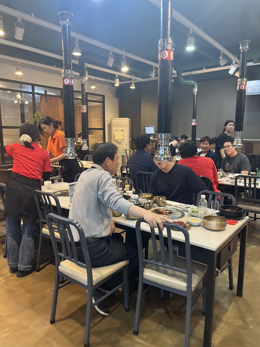 금화회관 사진 4