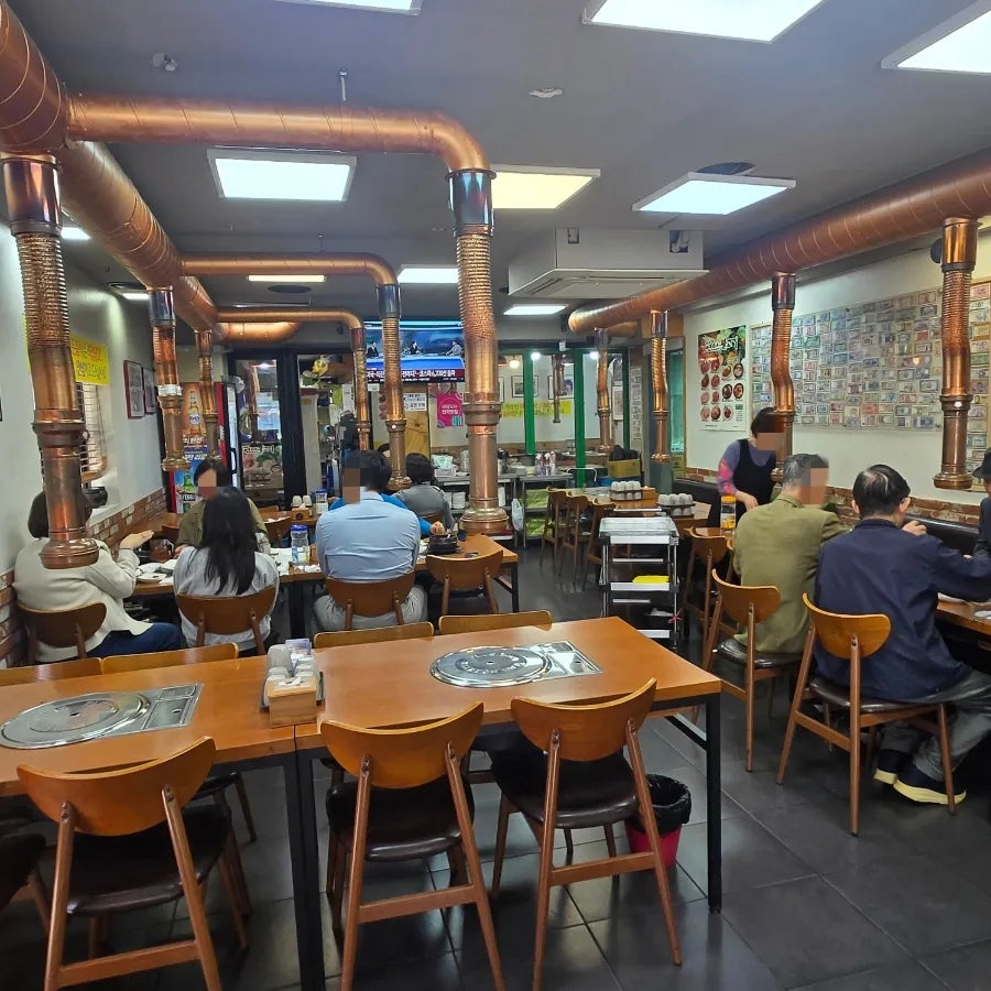 마포연탄불고기 사진 2