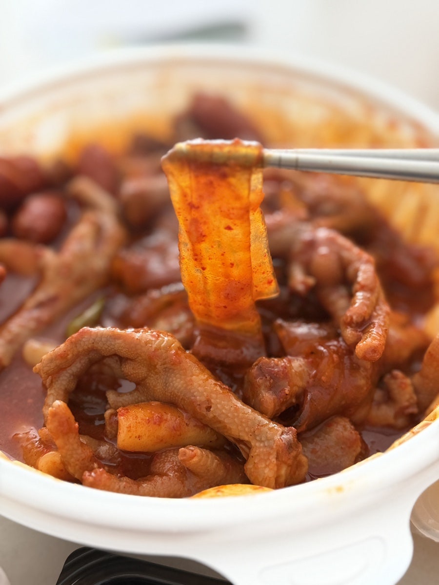 동대문엽기떡볶이 부평점 사진 2