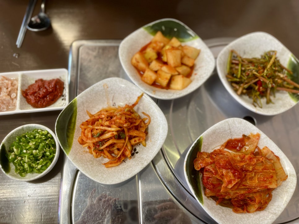 이가네순대국 사진 5