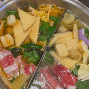 [강릉맛집] 강릉 유천지구 홍제동 샤브샤브 맛집, 소담촌