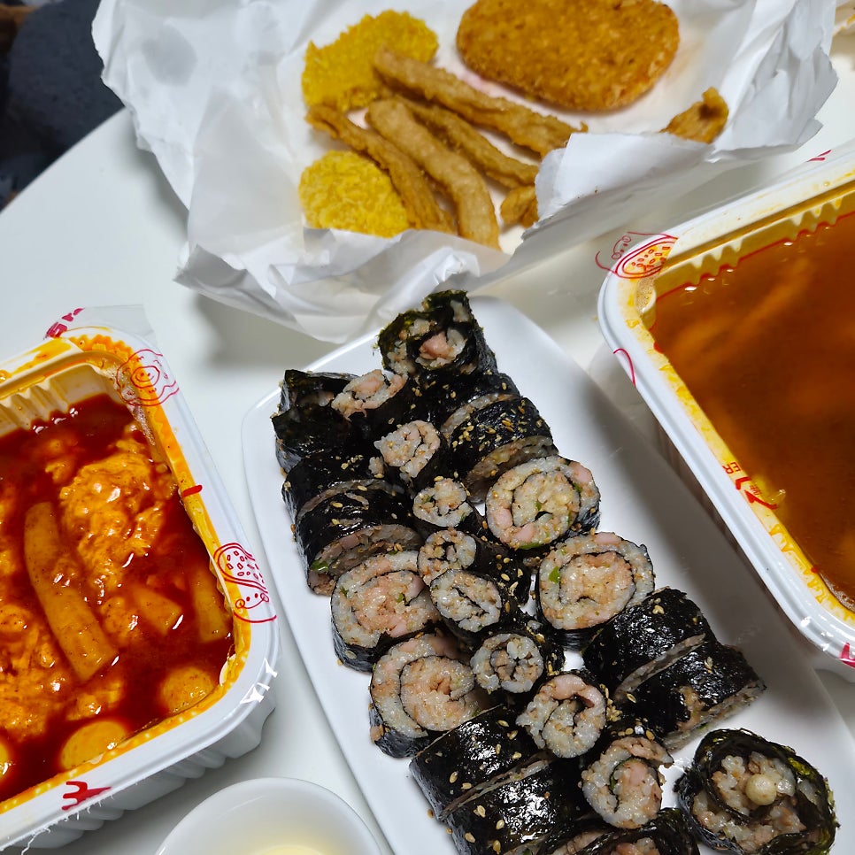 신전떡볶이 공업탑점 사진 4