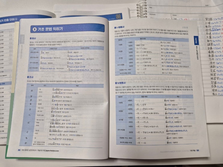  한일커플AV 배우 남친과 함께하는 해커스 JLPT 한권합격 기본서 일본어 독학 JLPT 3급 시험 준비 유니볼 시그노 0.38 스터디 구해요!