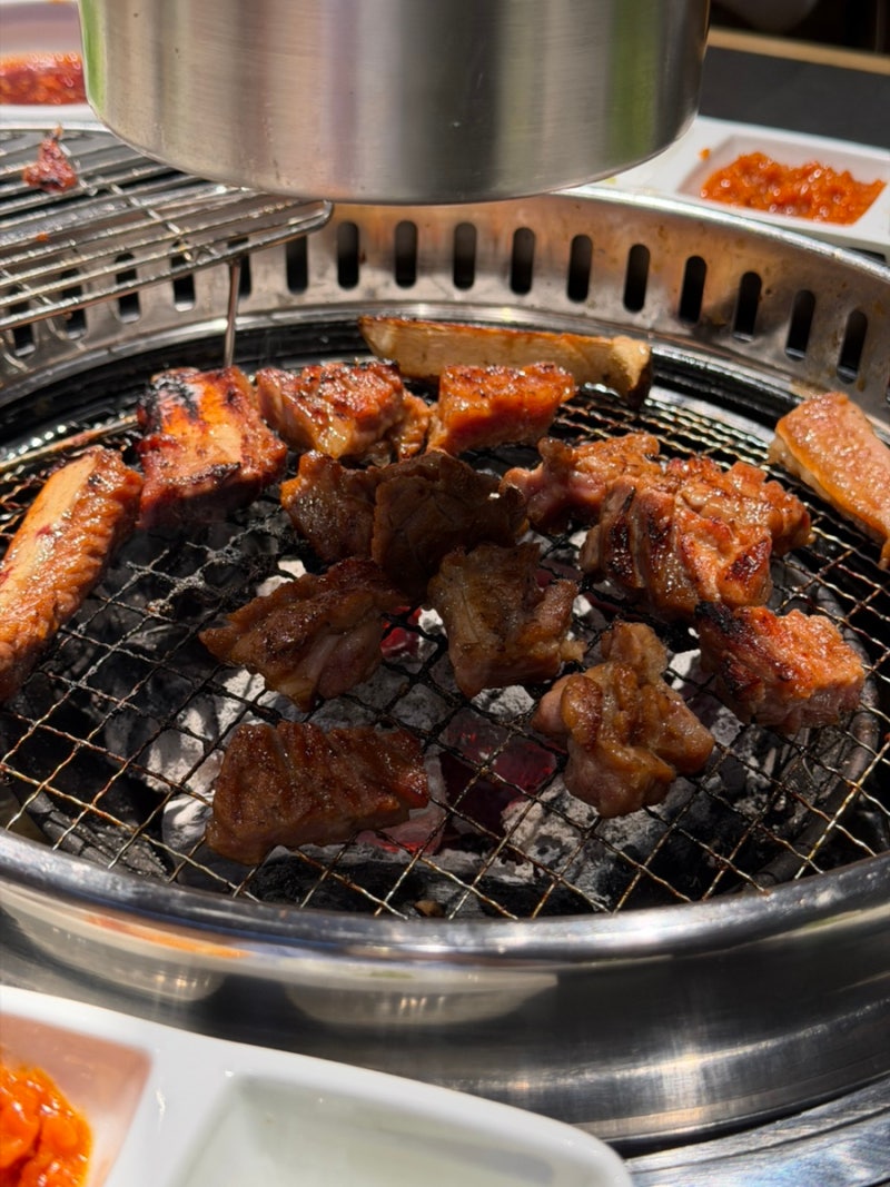 양양 돼지갈비 예약필수 ‘이태원왕갈비’ 솔직후기