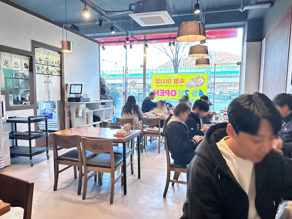 족발야시장 녹양역점 사진 3