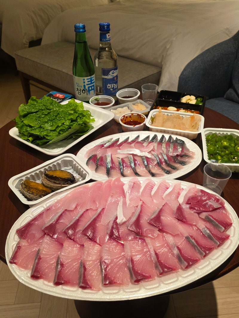 [제주2박3일] 2일차-제주 한라국수부터 휴애리, 서귀포 올레시장, 롯데호텔 제주까지 / 서귀포....