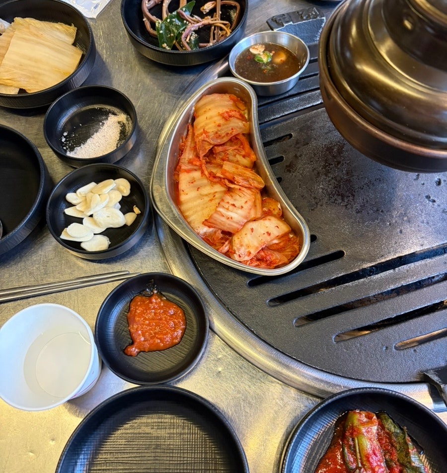 택이네연탄구이 사진 6