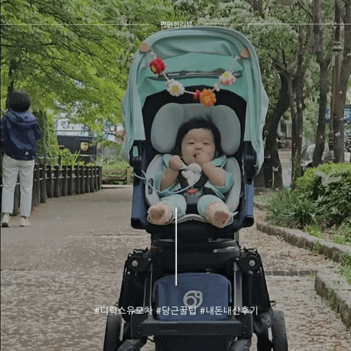 오르빗 G5 유모차 후기 당근 유모차로 사도 괜찮은 이유(당근 꿀팁 및 가격)