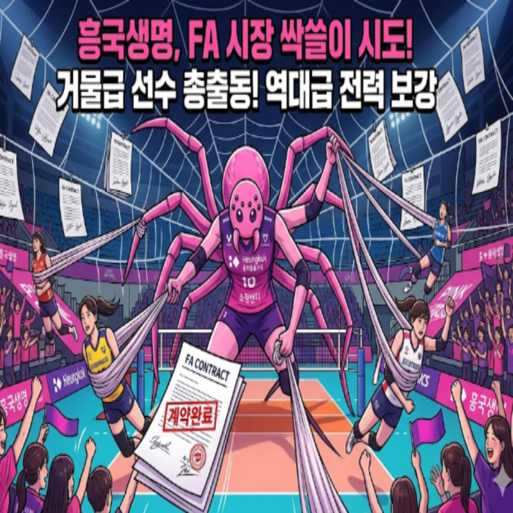 여자배구 FA 정호영을 얻은 흥국생명!! 이어 요시하라 감독과 함께했던 자스티스의 영입도 사실상 확정!! 게다가 올시즌 최고리베로 문정원까지?? 요시하라 시즌2는 더욱 강력해진다!