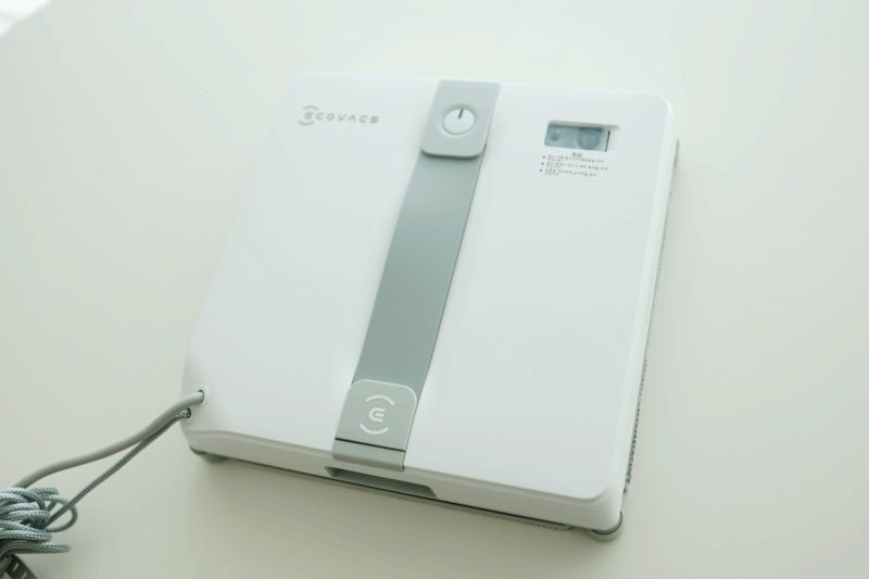 창문로봇청소기 비교하고 WINBOT mini 선택한 이유 / 에코백스윈봇mini / 봄청소 / 창문청소 / 로....