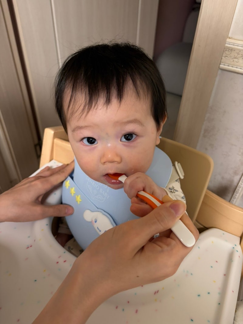 스토케 트립트랩 실사용 후기 (집 좁아도 괜찮은 이유 + 식판 장점 정리)