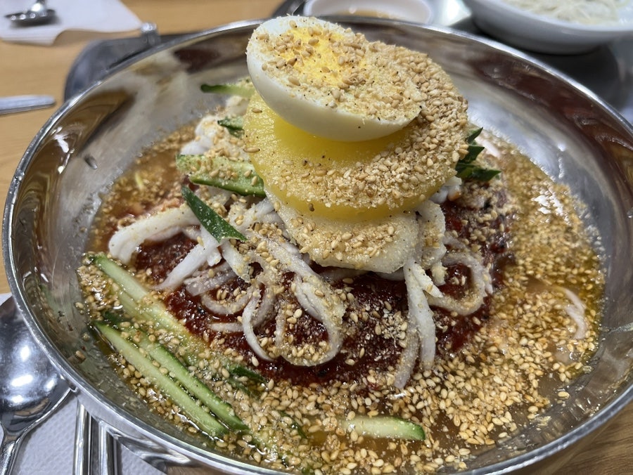 이용선칡냉면 사진 4