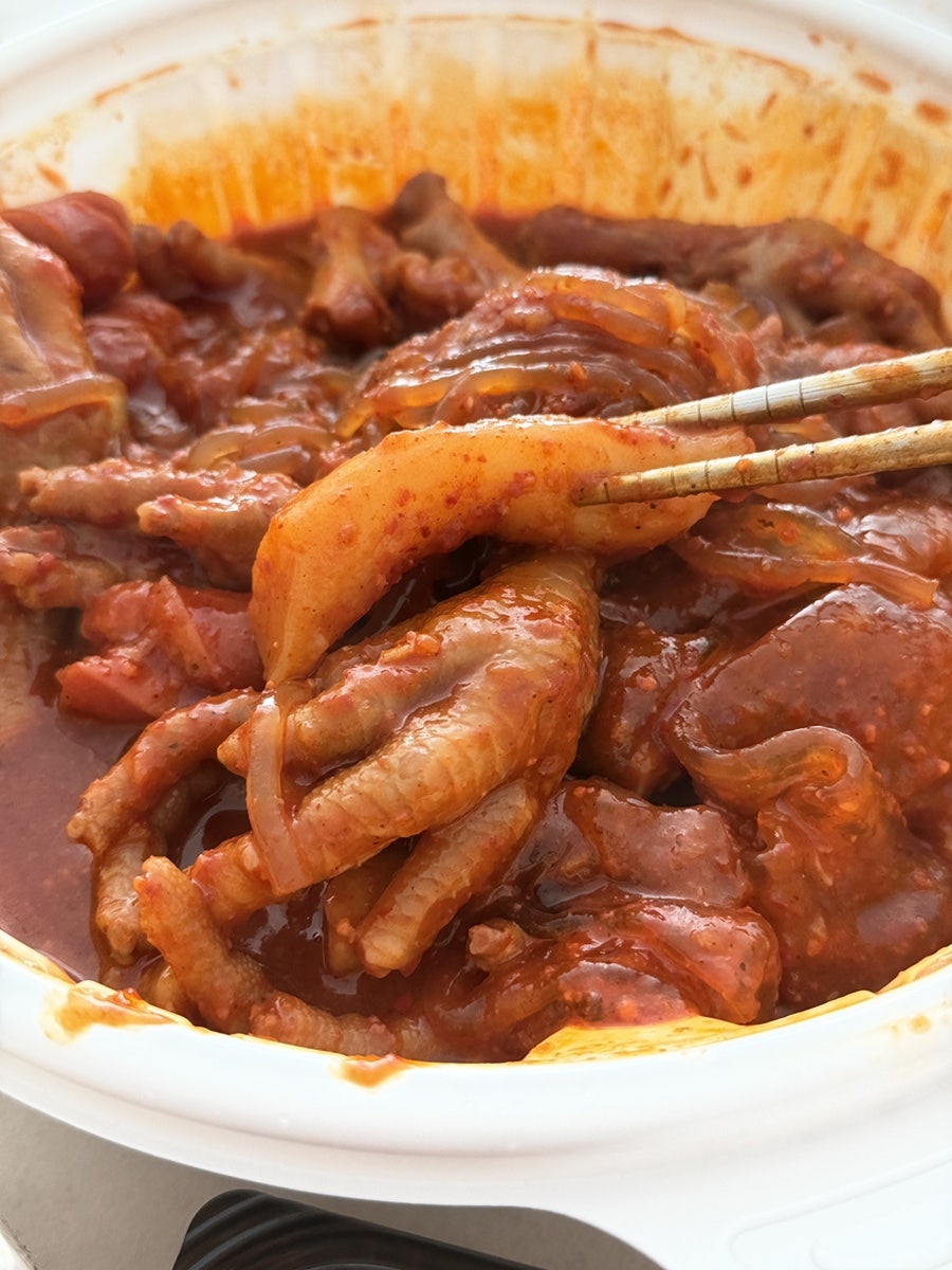 동대문엽기떡볶이 부평점 사진 5