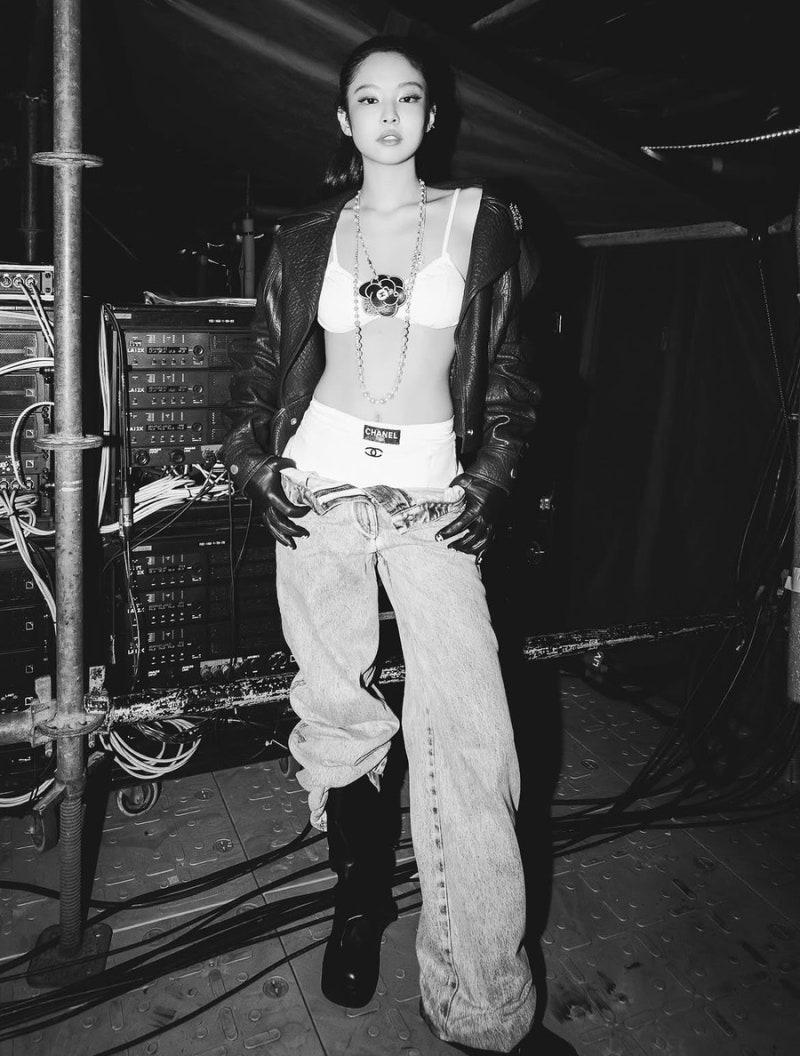 BLACKPINK Jennie 個人資料｜年齡、身高、入選《時代》雜誌百大影響力人物