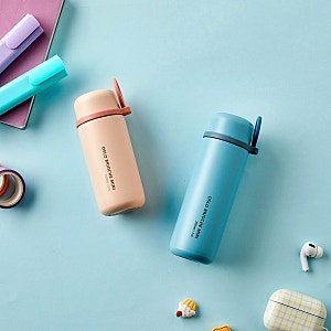 오슬로 브리오슈 미니 텀블러 150ml, 휴대성 끝판왕! 실사용 후기