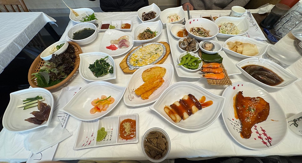 운하회대게식당 사진 6