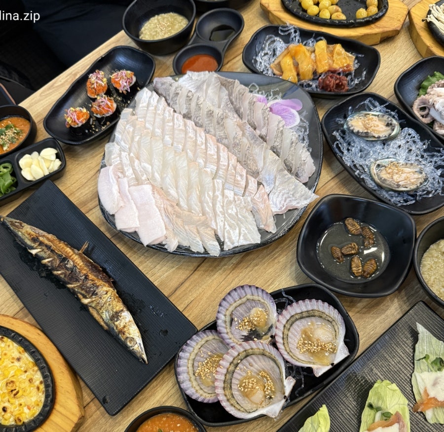 남해바다 사진 1