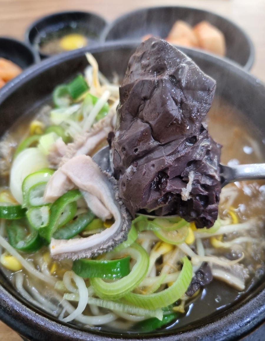 양평해장국 영덕점 사진 2
