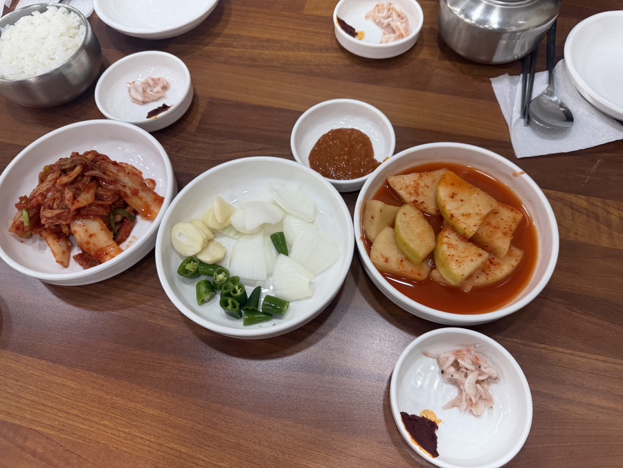 장기장터순대국 사진 4
