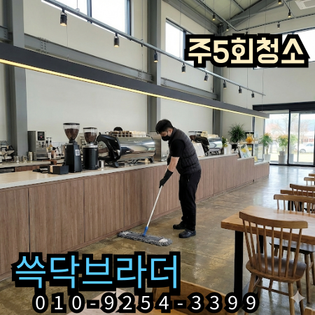  청주 충주 카페청소 업체 왜 청소해도 특정 구간만 계속 더러워질까 제천 음성 진천 증평 오창 오송 충북권