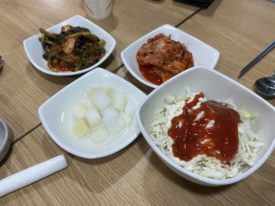 마늘통닭손칼국수 사진 4