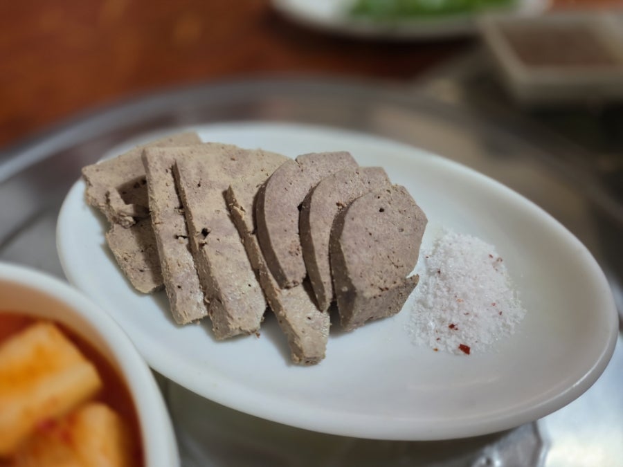 충북원조순대국밥 사진 6