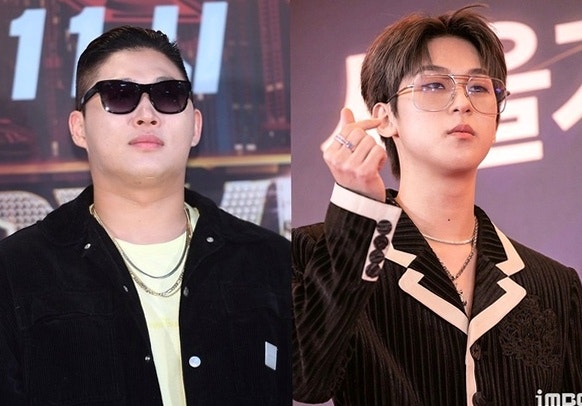 스윙스 빅나티 디스곡 반박, CCTV와 140억 정산의 진실