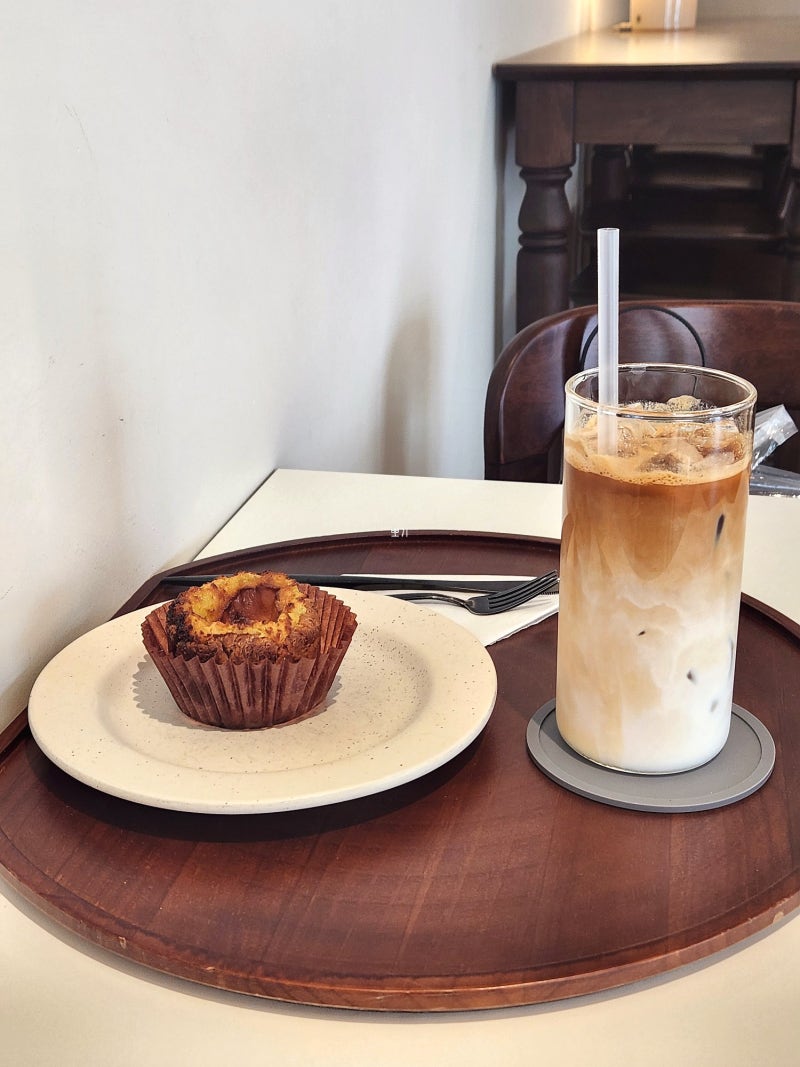 안산 중앙역 카페 세라제과 구움과자 디저트 맛집