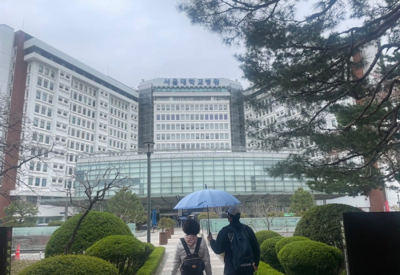 서울대병원 백내장 수술 준비｜부모임 당일 입원 전 꼭 알아야 할 것