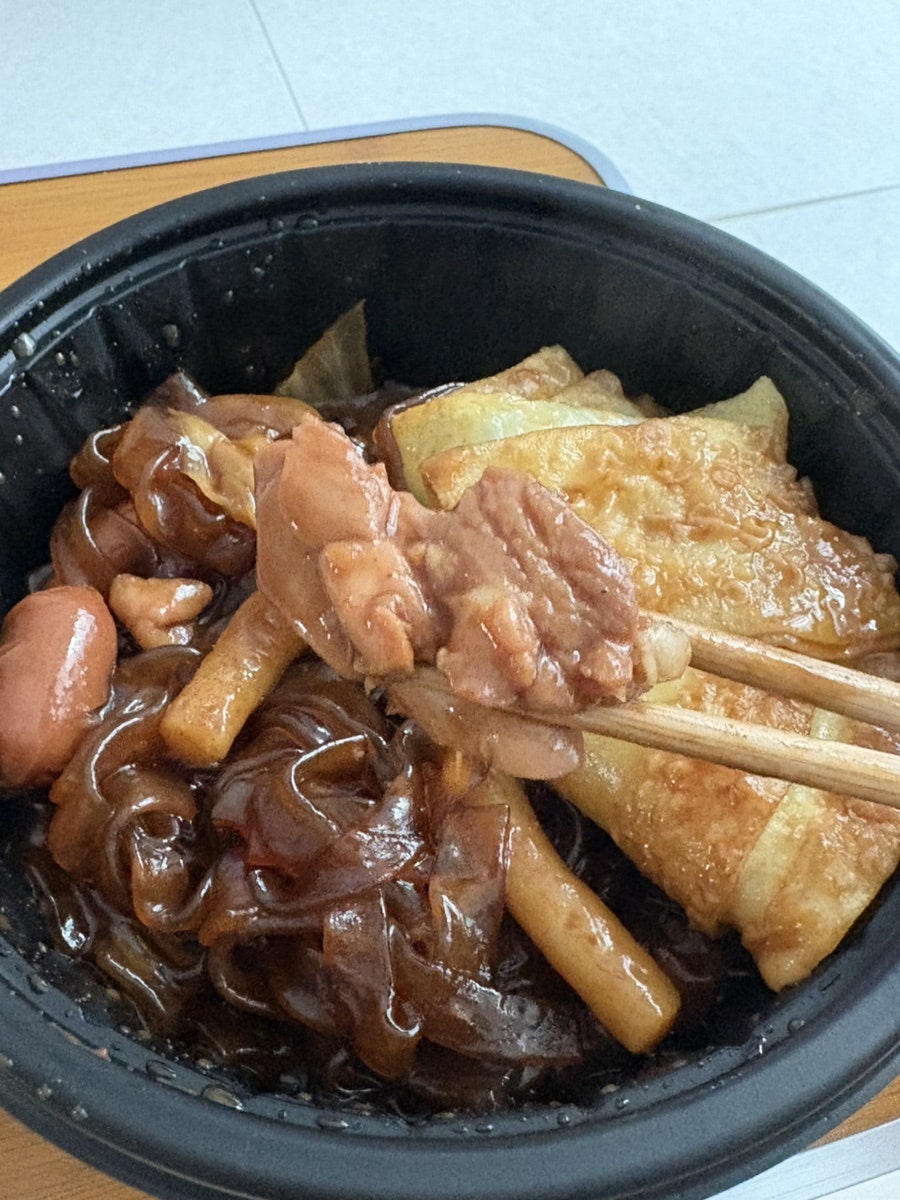 쪼닭 경북대점 사진 5