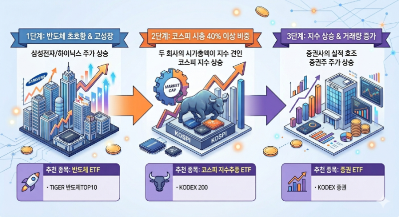 [개인연금] 바쁜 직장인을 위한 연금 계좌 방치 탈출법: ETF 10선 추천