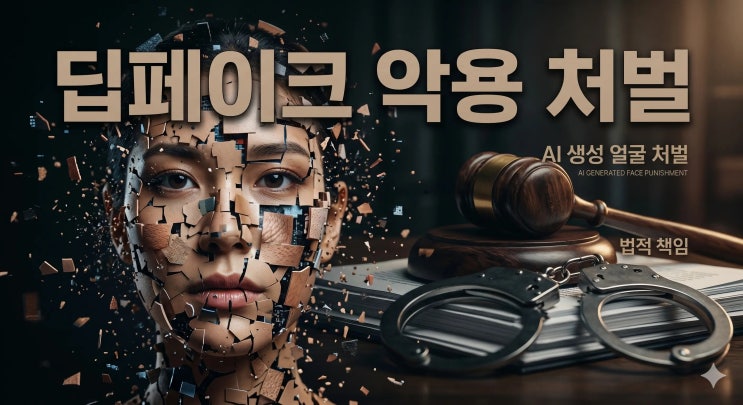  디지털 성범죄 딥페이크 예방 가이드, 피해 시 삭제 요청 및 신고 절차 안내