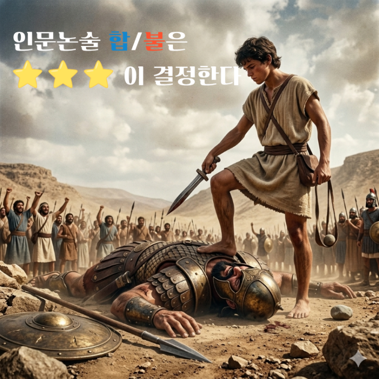  논술 삼수생이 연대 논술 붙은 방법 - 인문논술 고득점 방법