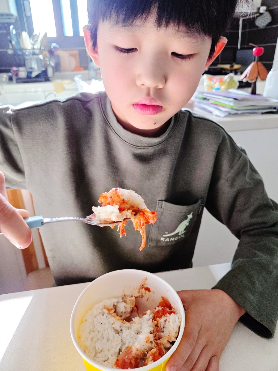 봉구스밥버거 새롬점 사진 2