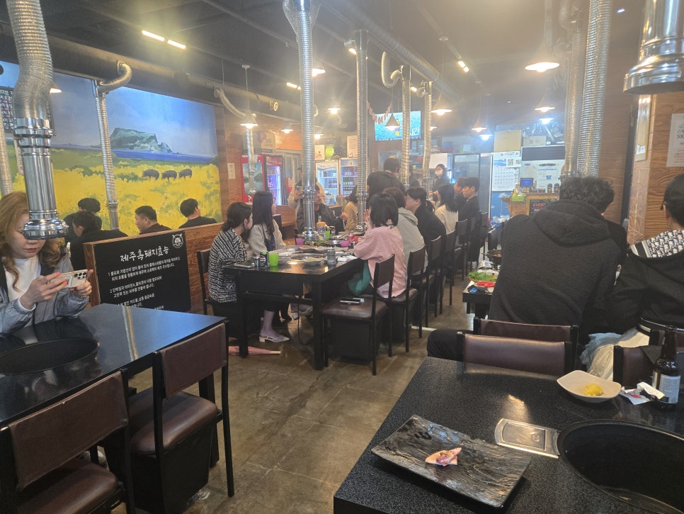 새벽숯불가든 호평점 사진 3
