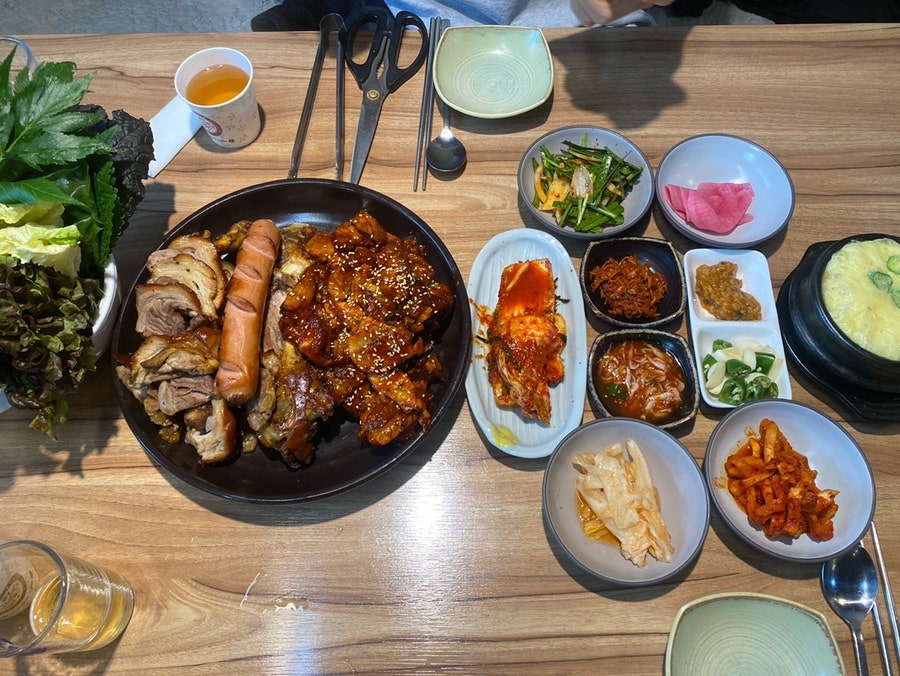진족발보쌈 댕리단길점 사진 6