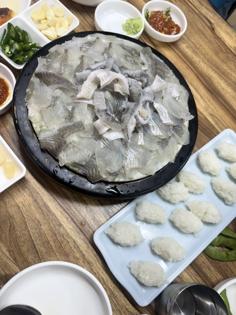 천하수산 사진 6