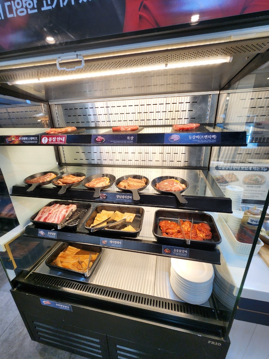 명륜진사갈비 강원홍천점 사진 4