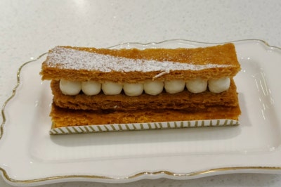 김신기 쉐프님의 내방역디저트 파티시안 리뷰