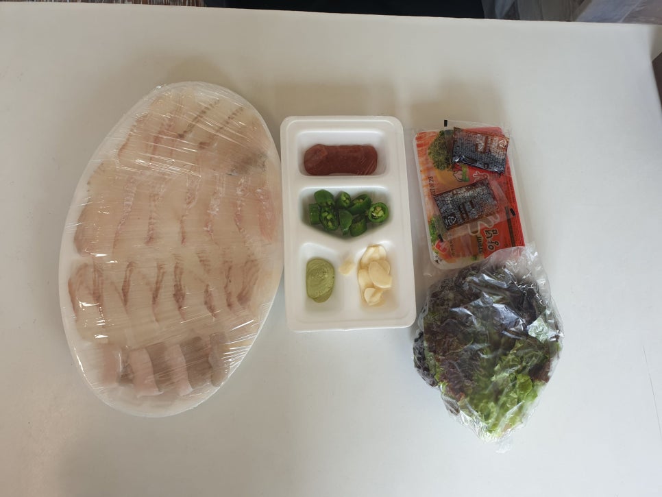 광어2마리 사진 1