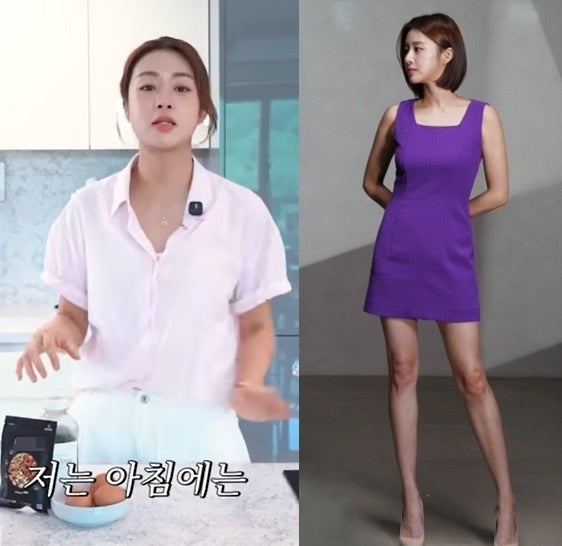 강소라 20kg 감량 비결, 밥 대신 '이것' 사발째 먹었더니 평생 유지어터 등극!