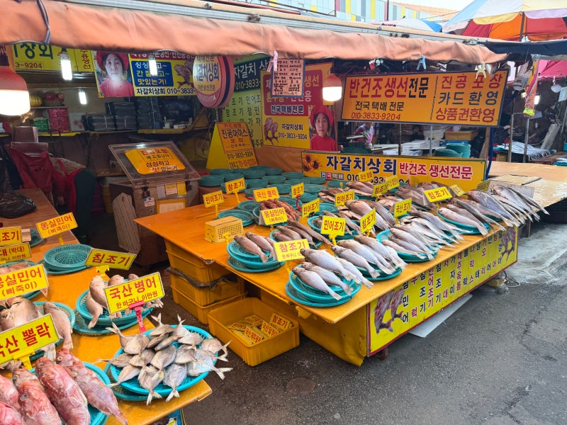 부산 자갈치시장 주차장 어디가 좋을까? 요금 아끼는 주차 꿀팁