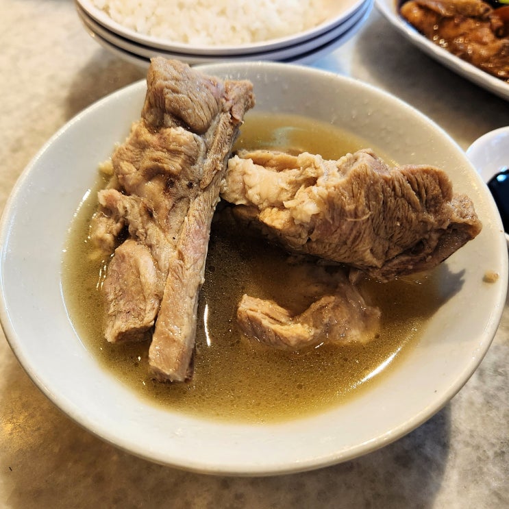  [싱가포르] 송파 바쿠테 본점 - 바쿠테의 깊고 진한 국물에 반하다!