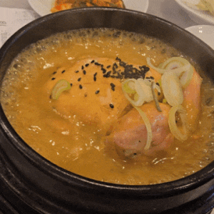 광화문 삼계탕 맛집 [고봉삼계탕] 기력 회복 보양식이 필요할때 가는 한방 삼계탕 메뉴