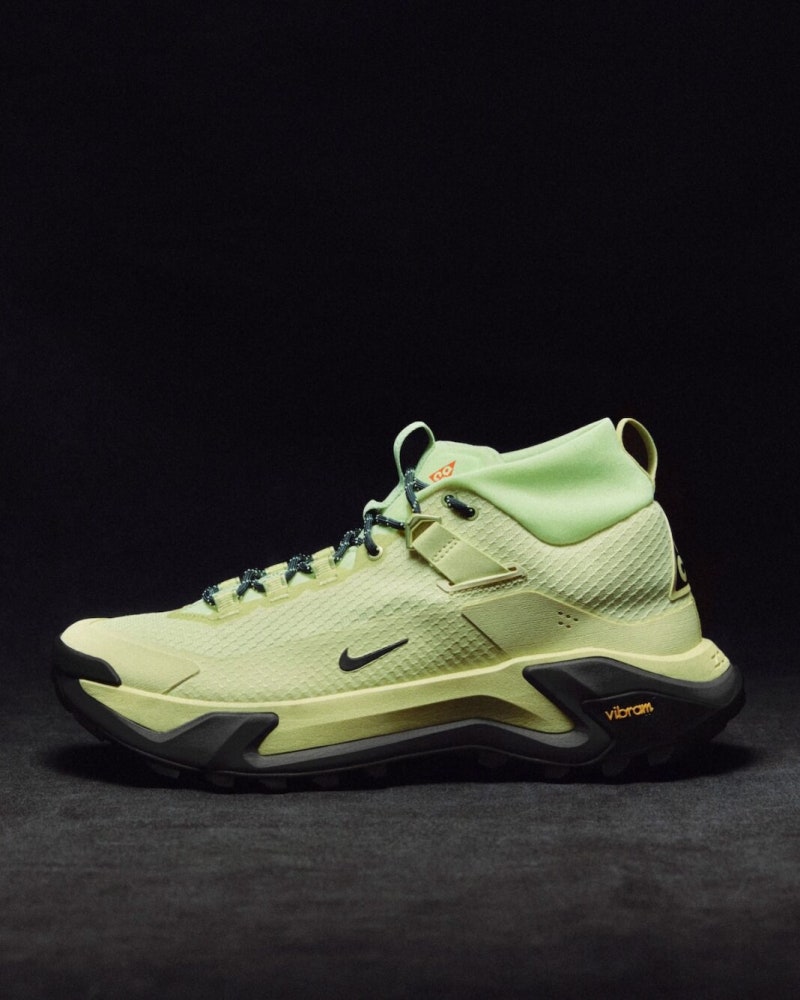 나이키 ACG 제가마 하이크 발매 정보 / Nike ACG Zegama Hike / 등산화 / 세상의 모든 신발 정보