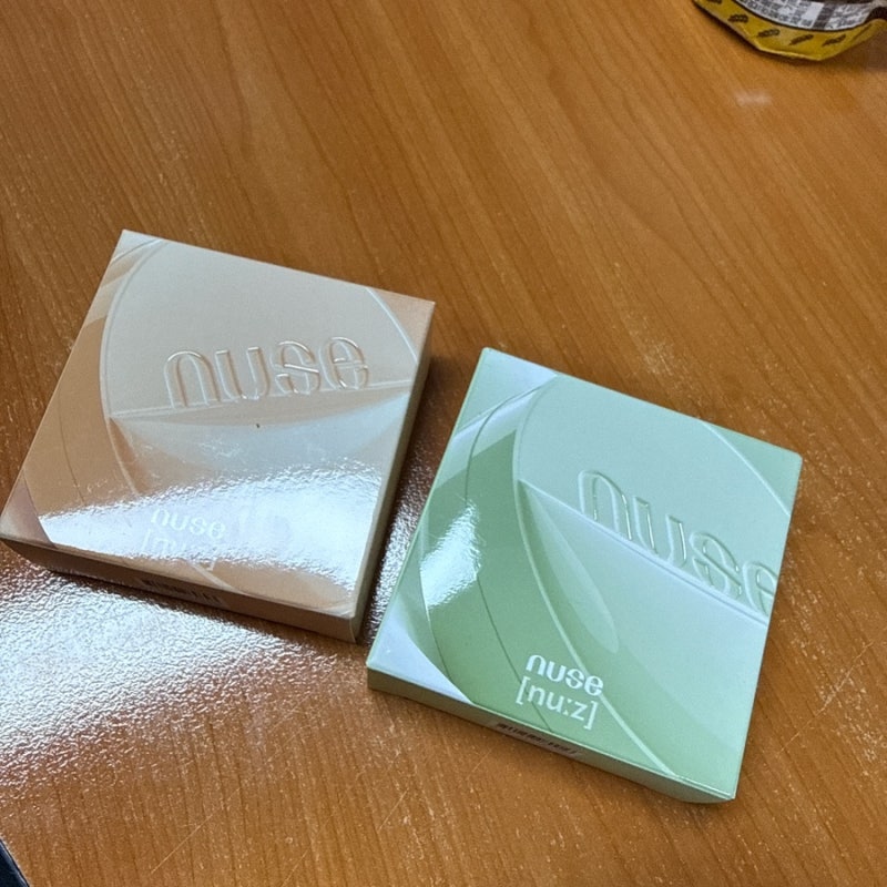 내돈내산 누즈 선쿠션 구매 사용 후기!